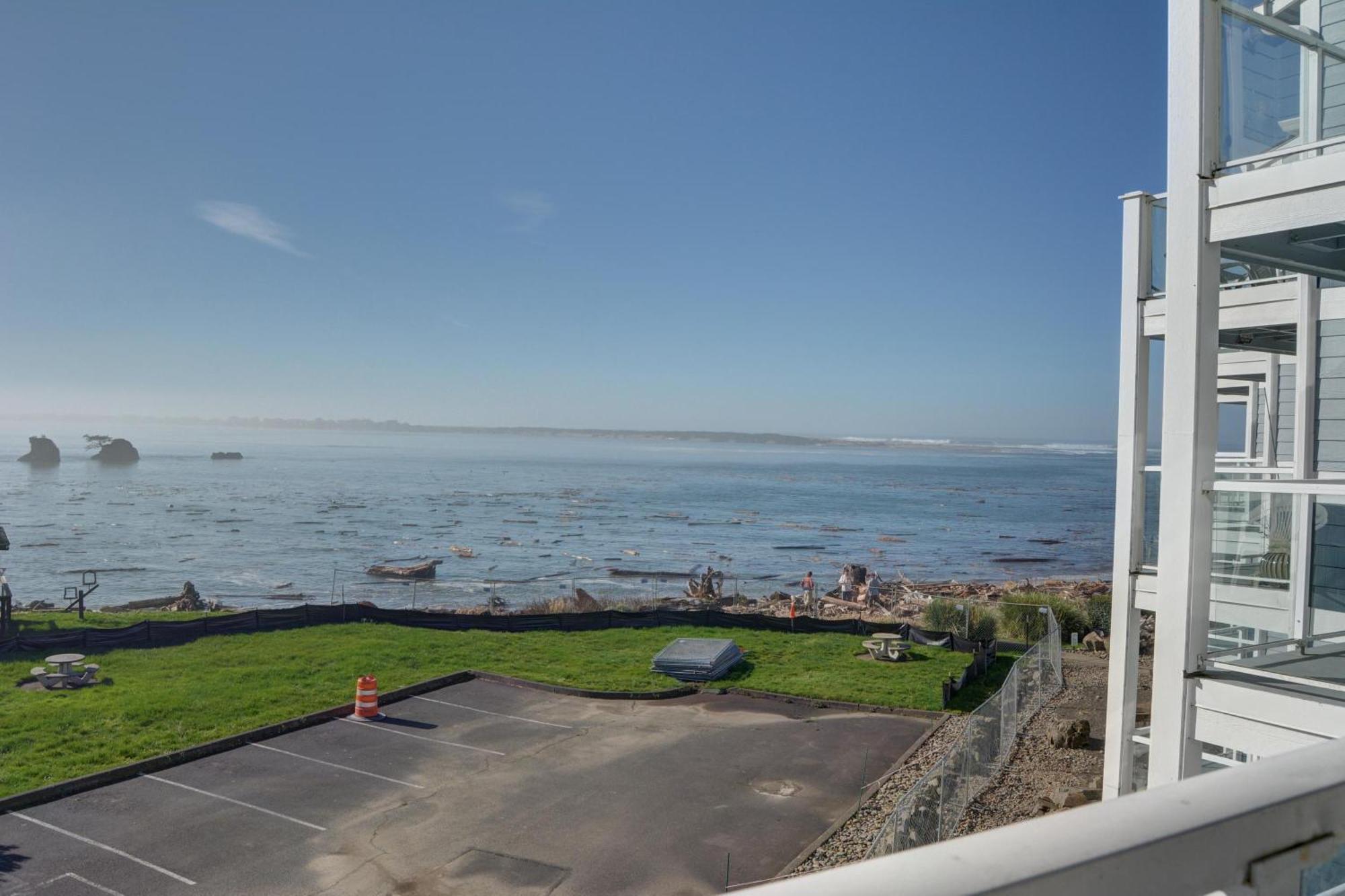 Waters Edge 302 Leilighet Lincoln City Eksteriør bilde