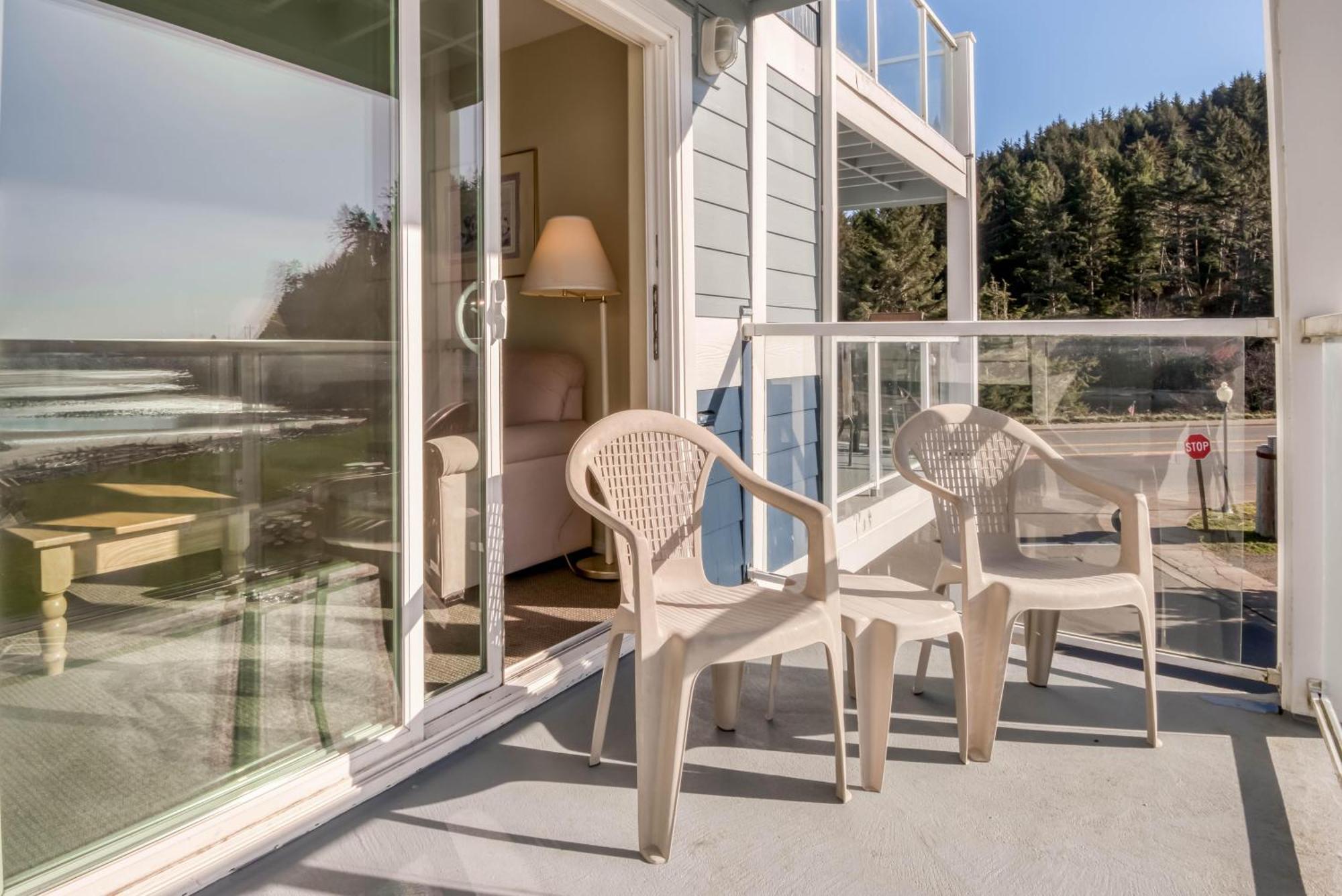 Waters Edge 302 Leilighet Lincoln City Eksteriør bilde