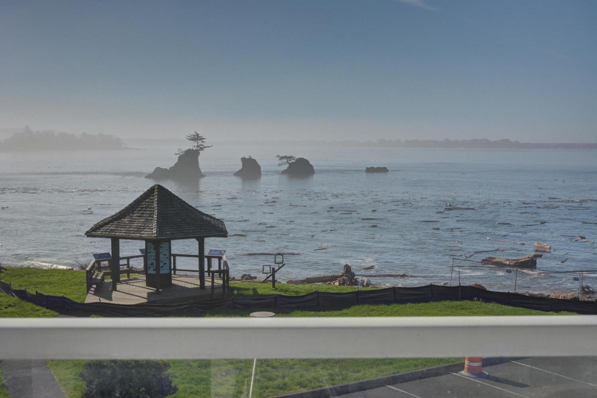 Waters Edge 302 Leilighet Lincoln City Eksteriør bilde