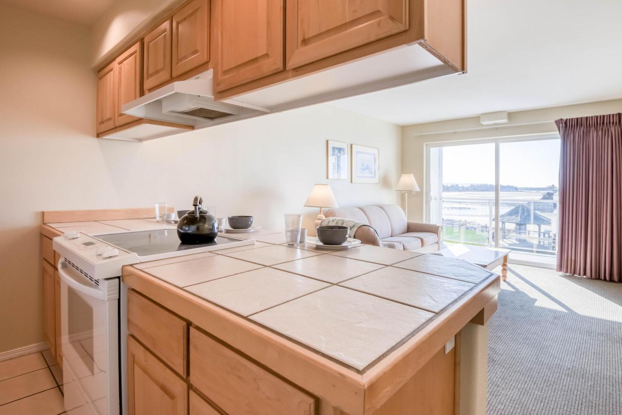 Waters Edge 302 Leilighet Lincoln City Eksteriør bilde