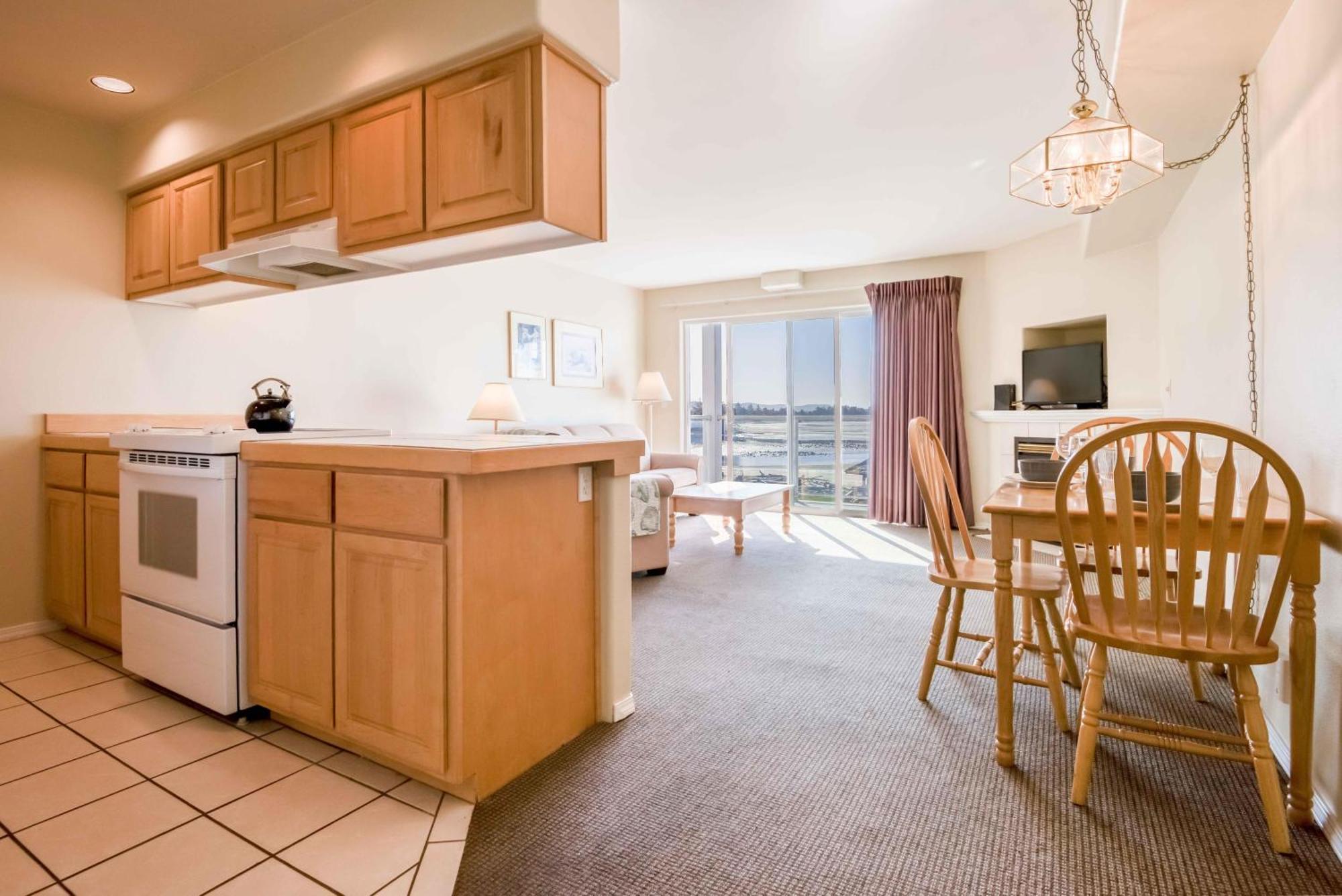 Waters Edge 302 Leilighet Lincoln City Eksteriør bilde