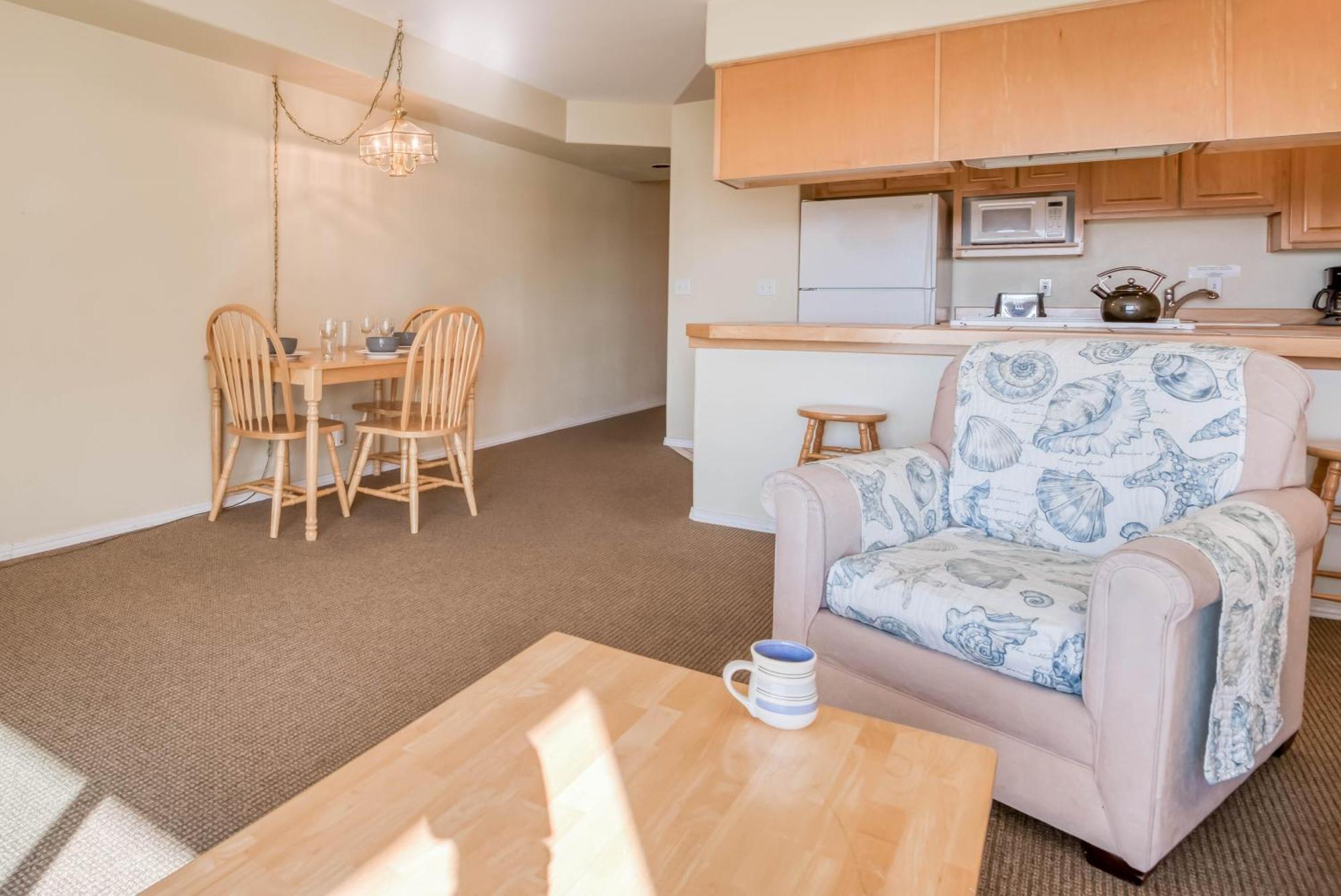 Waters Edge 302 Leilighet Lincoln City Eksteriør bilde