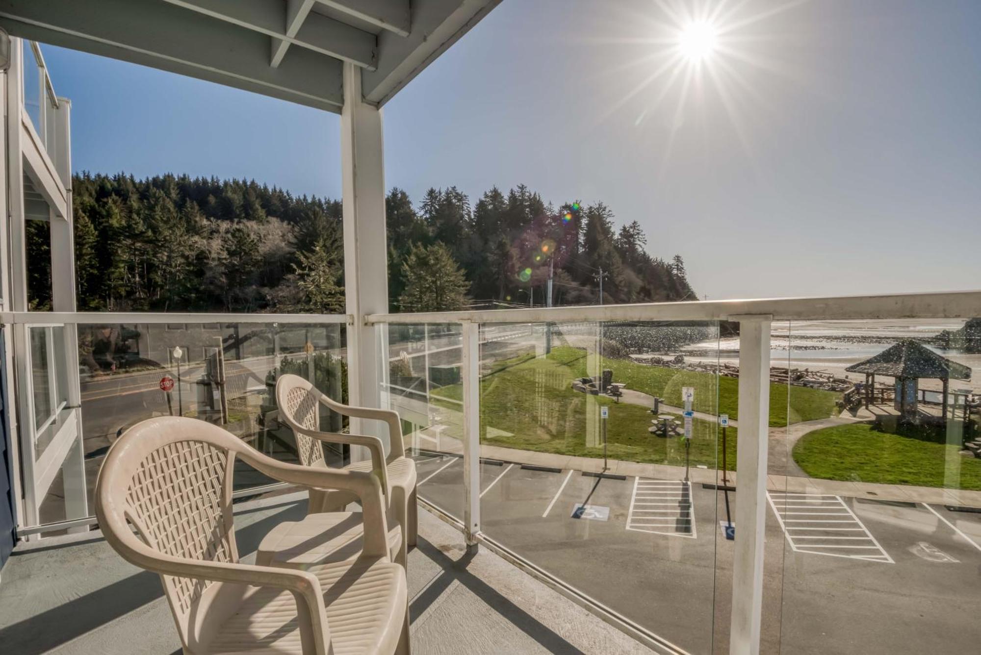 Waters Edge 302 Leilighet Lincoln City Eksteriør bilde